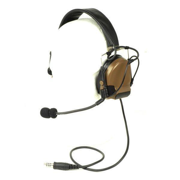OPSMEN EARMOR SW03 ヘッドセット コヨーテブラウン