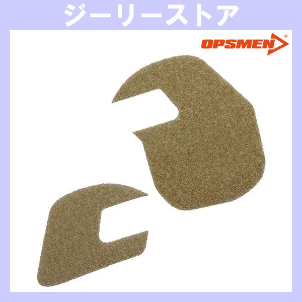 OPSMEN S14 ベルクロシート OPSMEN 電子イヤーマフ M31/M32 PLUS用 コヨ...