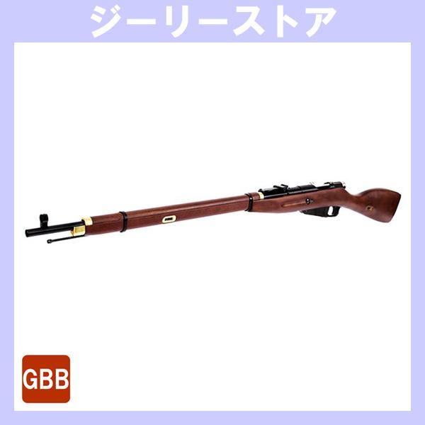 ボルトアクション　ガス ライフル PPS モシン・ナガン MosinNagant