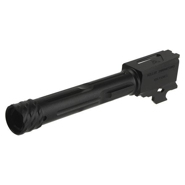 RGW KI VELOCITYタイプ スレッドアウターバレル 14mm逆ネジ SIG AIR GBB...