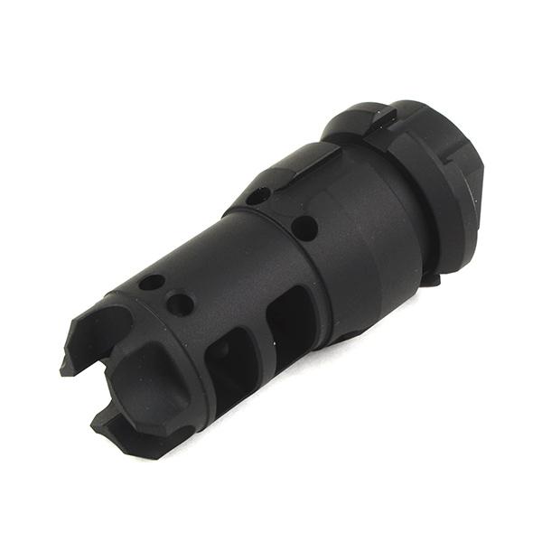 RGW LANTACタイプ Dragon DeadAir KeyMo Wolfman マズルブレーキ...