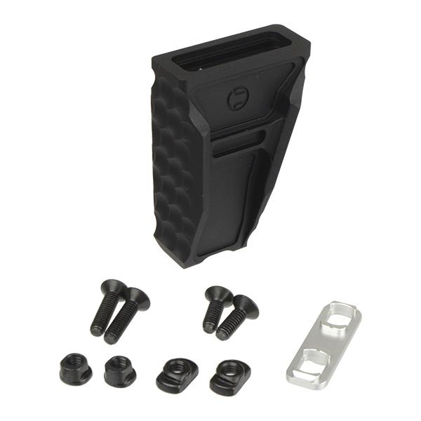 RGW RAILSCALES ANCHOR タイプ ハンドストップ M-LOK、KEY-MOD用　ブ...