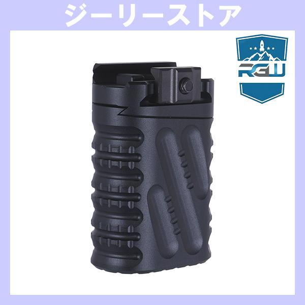 RGW TNC タイプ Z8 V2 Picatinny マルチアングルグリップ ロング ブラック