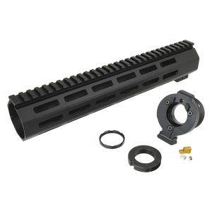 RGW 12インチ QD Takedown System M-LOK レールハンドガード
