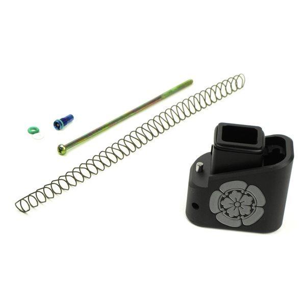 年末年始Bigセール★ RGW TTIタイプ マガジン エクステンション(RONIN ver.) マ...