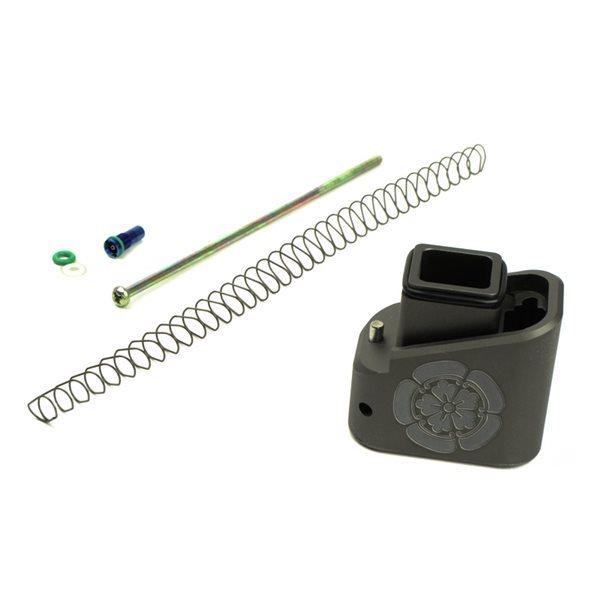 年末年始Bigセール★ RGW TTIタイプ マガジン エクステンション(RONIN ver.) マ...