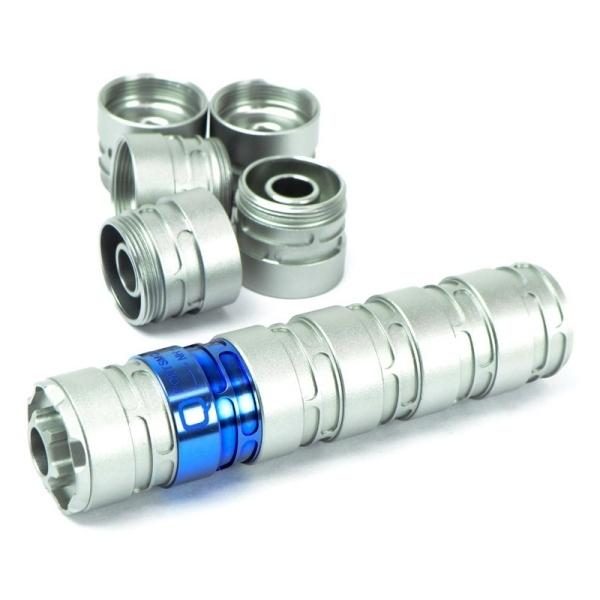 RGW製 Qエレクター ダミーモジュラーサイレンサー