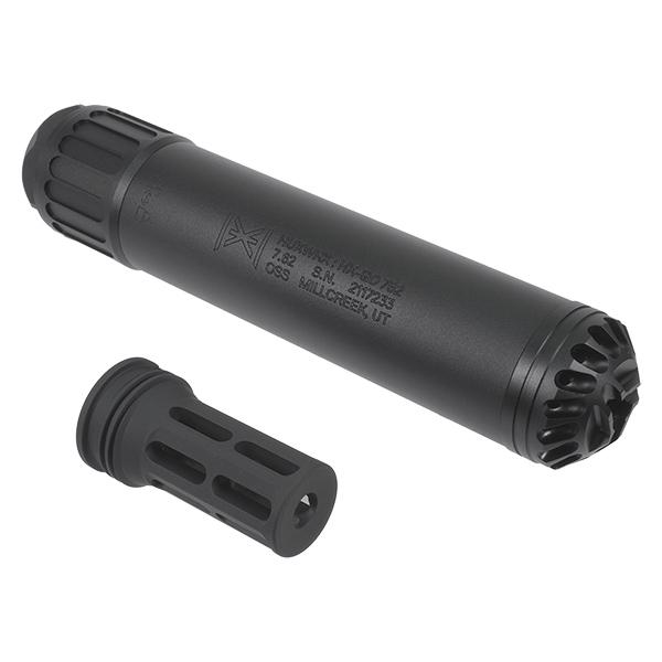 RGW HXQD762タイプ QDダミーサプレッサー セット　14mm逆ネジ