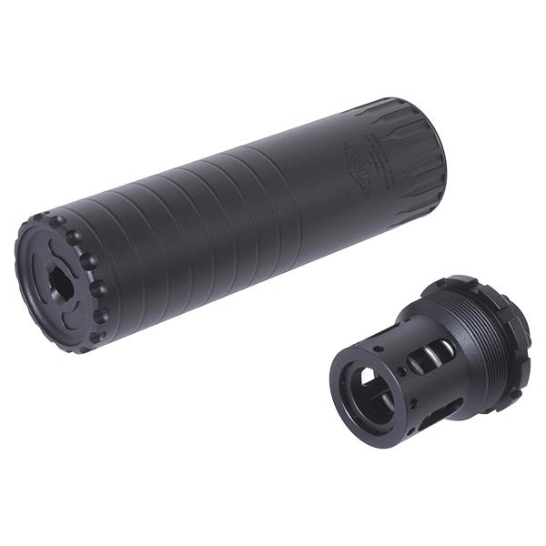 RGW YHMタイプ R9 ダミーサプレッサー 14mm 逆ネジ