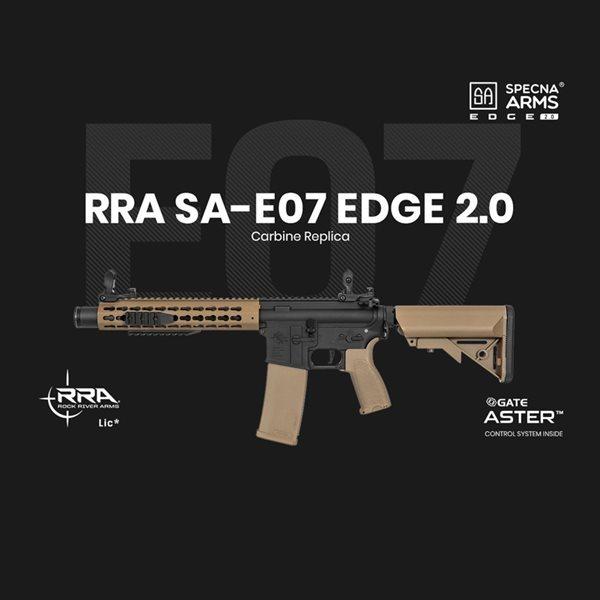 電動ガン Specna Arms SA-E07-2 EDGE 2.0 ツートーン