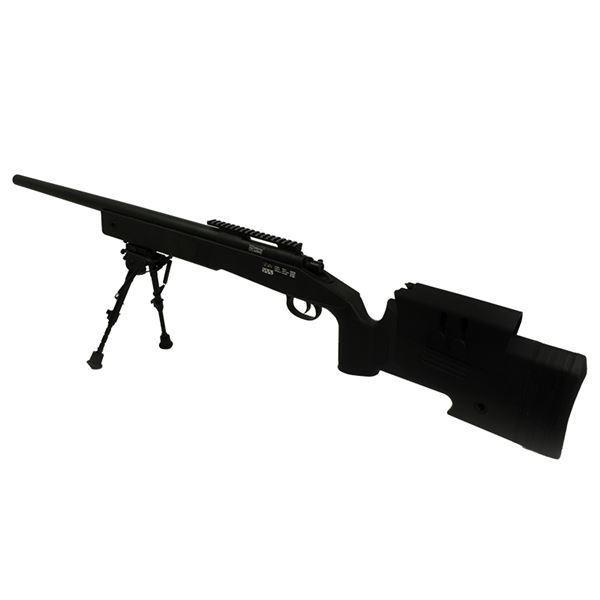 Specna Arms SA-S02 M40A3タイプ スナイパーライフル スコープ&amp;バイポッドセッ...
