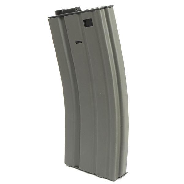 Specna Arms M4/M16用 300連マガジン グレー 単品