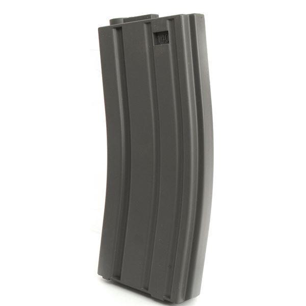 Specna Arms M4/M16用 120連ポリマーマガジン グレー 単品