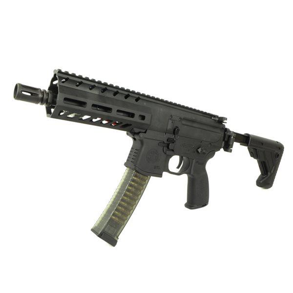 SIG SAUER PROFORCE MPX 電動ガン ブラック