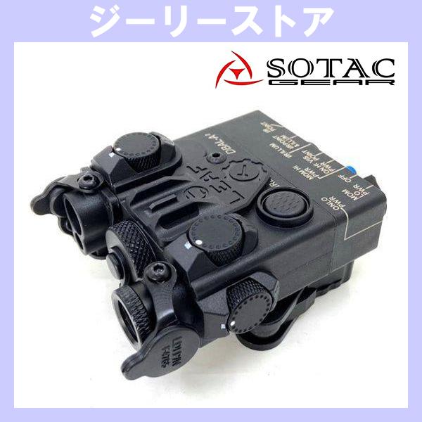 SOTAC-GEAR ナイロン製 DBAL-A2 - AN/PEQ-15A タイプ LEDライト　ブ...