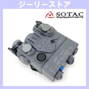 SOTAC-GEAR ナイロン製 DBAL-A2 - AN/PEQ-15A タイプ LEDライト