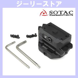 Arron Smith SIG SLX 556C-QD タイプ サプレッサー & フラッシュ
