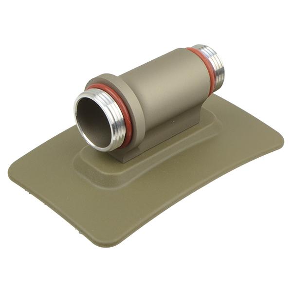 SOTAC 3VOLT ファストアタッチ ヘルメット ライトマウント デザートカラー