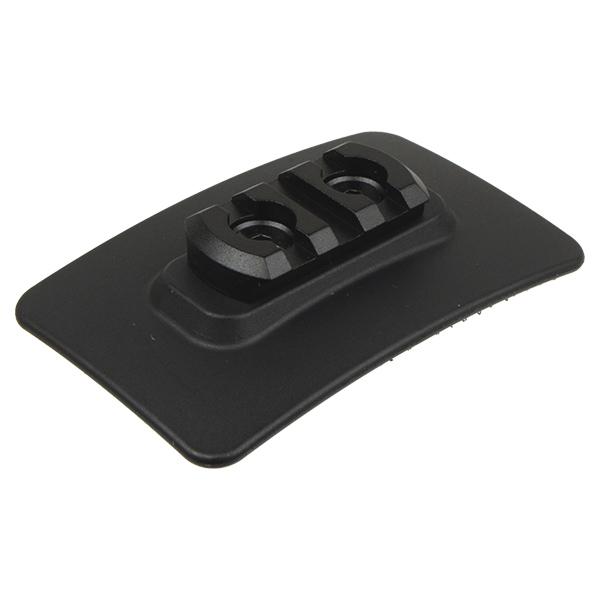 SOTAC ファストアタッチ M-LOK プレート ブラック