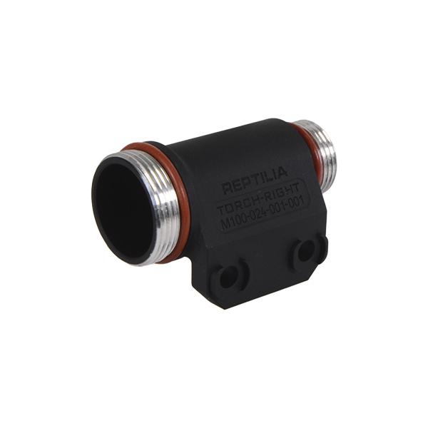 SOTAC REPTILIA タイプ TORCH 3.7V/18350 M-LOK ライトボディ ブ...