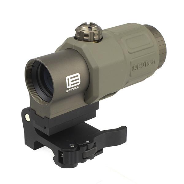 SOTAC G33 STS タイプ 3X マグニファイア　デザートカラー