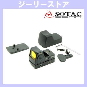 HOLY WARRIOR RMR タイプドットサイト FDE ダットサイト レプリカ 光学