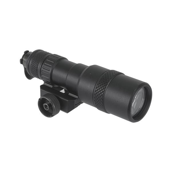 SOTAC SD100 ショートフラッシュライト ブラック