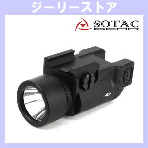 ZENIT Klesch 2P IK スタイル フラッシュライト BK 400lm (レール