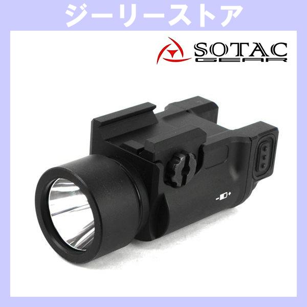 SOTAC ZENIT KLESCH-1 Gen.2 タイプ フラッシュライト　ブラック