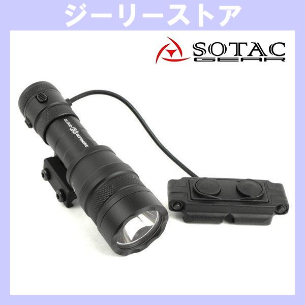 SOTAC Cloud Defensive REIN MICRO タイプ LED フラッシュライト　...