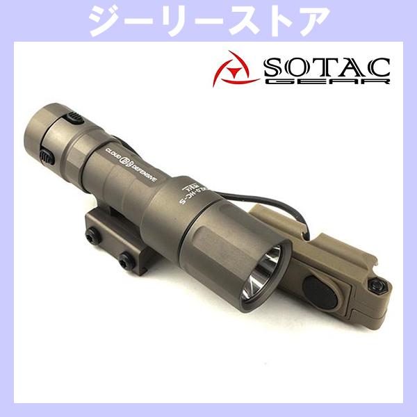 SOTAC Cloud Defensive REIN 2.0 MICRO タイプ LED フラッシュ...