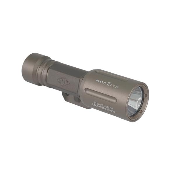 SOTAC MODLITE タイプ PLHV2 ショート フラッシュライト TORCH ボディ セッ...