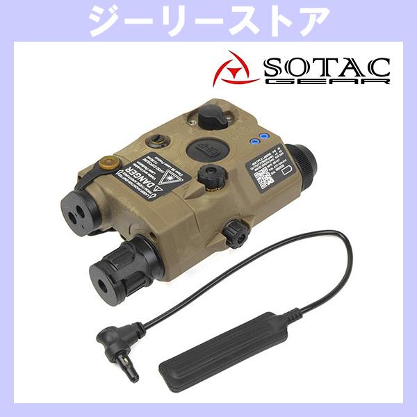 SOTAC L3 LA-5C UHPタイプ LEDライト ツートーン