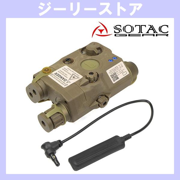 SOTAC L3 LA-5C UHPタイプ LEDライト デザートカラー