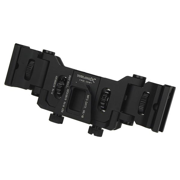 SOTAC Wilcox タイプ MUM-14 BINOCULAR BRIDGE SYSTEM ブラ...