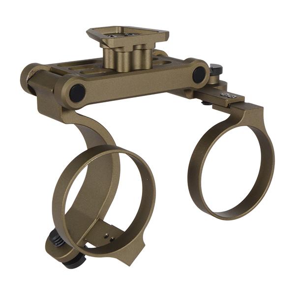 SOTAC TNVC NPBM-Dタイプ ナイトビジョン デュアル ブリッジ マウント PVS-14...