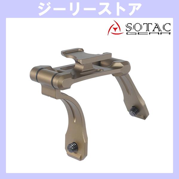 Z&amp;Z NFタイプ PANOBRIDGE M-ZERO ナイトビジョン ブリッジマウント PVS-1...