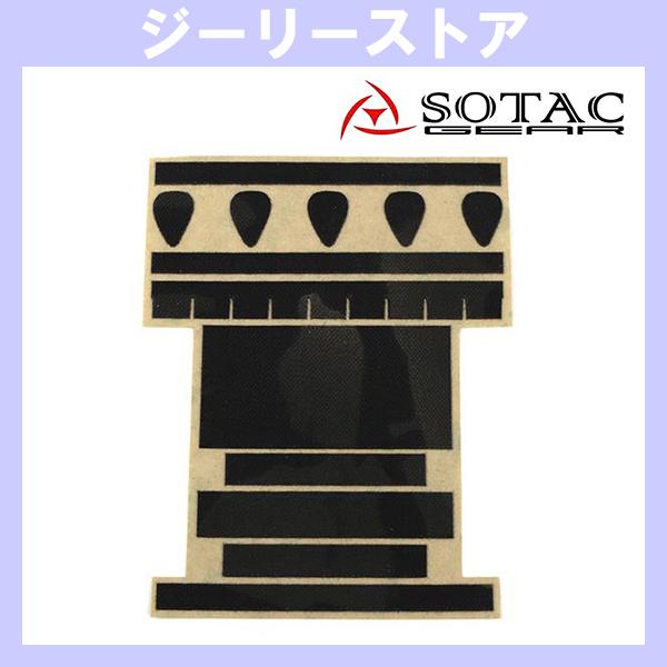 SOTAC × SPT SF M600V ウェポンライト タクティカル ラップステッカー　【Mult...
