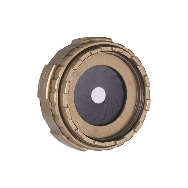 SOTAC INタイプ ナイトビジョン用アイリス PVS-14 用 デザートカラー