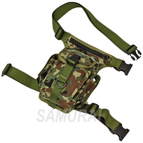 SAMURAI GEAR SWAT スタイル サイパック 自衛隊迷彩