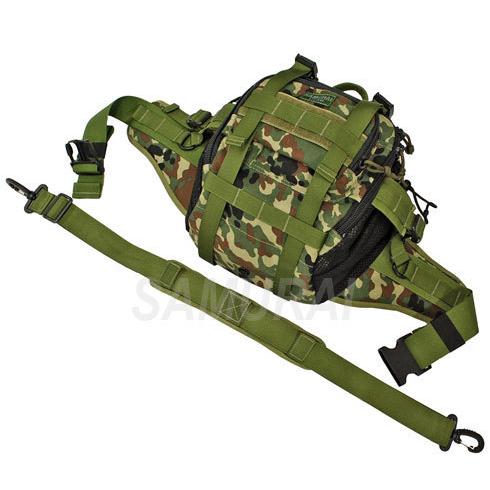 SAMURAI GEAR Scarab バージパック　自衛隊迷彩