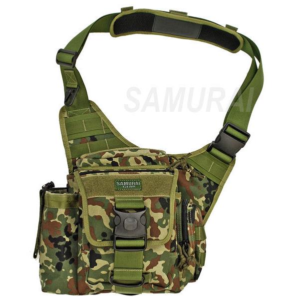 SAMURAI GEAR Fatboy バージパック 自衛隊迷彩