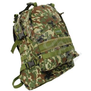 陸上自衛隊 迷彩 戦闘背嚢（レプリカ タクティカル バックパック