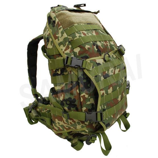 SAMURAI GEAR FastEDC バックパック 自衛隊迷彩