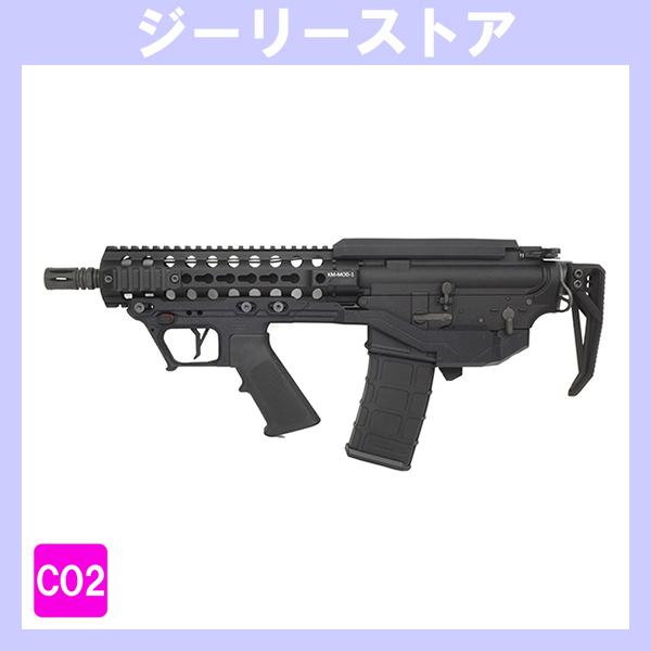 CO2 ガスブロ SAMURAI CUSTOM AR BULLPUP ブレイジングウルフ CO2 ガ...