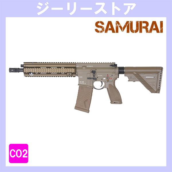 SAMURAI CUSTOM HK416A5 M1913 レールハンドガード CO2ガスブローバック...
