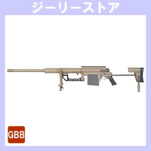 SVOBODA / SOCOM GEAR CHEYTAC M200 ガスボルトアクション ライフル (CHREYTAC Licensed) デザートカラー