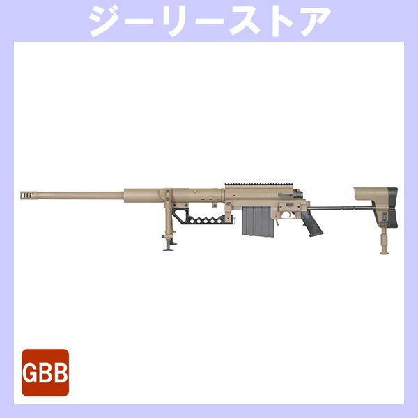 SVOBODA / SOCOM GEAR CHEYTAC M200 ガスボルトアクション ライフル ...