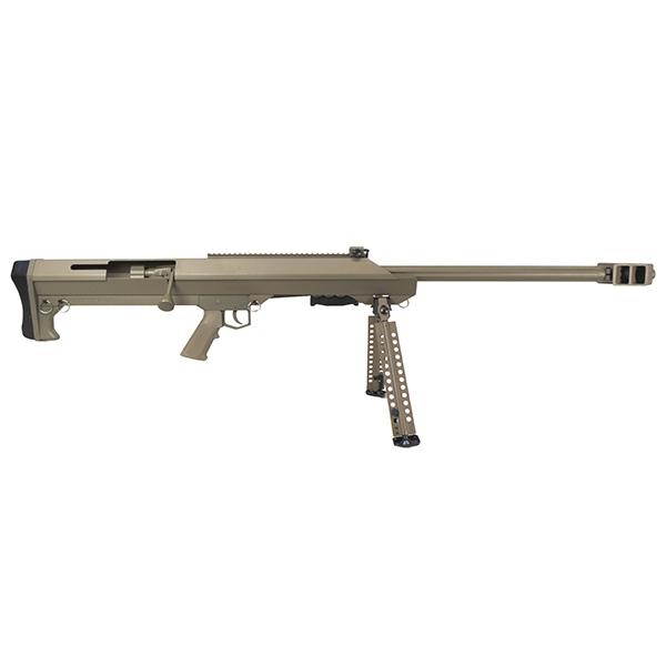 年末年始Bigセール★ SNOW WOLF バレットM99 (対物ライフル) エアーコッキング BA...