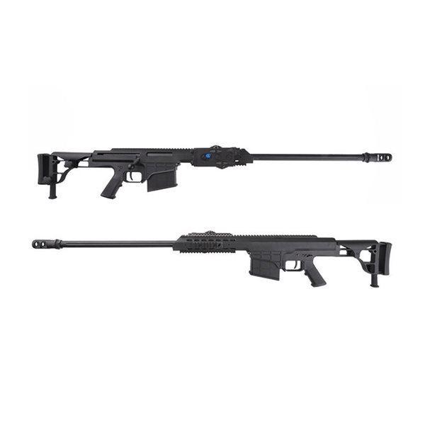 電動ガン SNOW WOLF バレットM98B スナイパーライフル (BARRETT License...